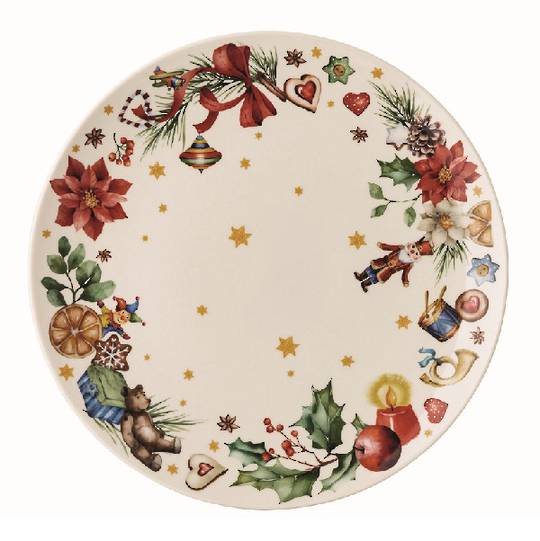 INDENT - Hutschenreuther Songs Plate 28cm 2026